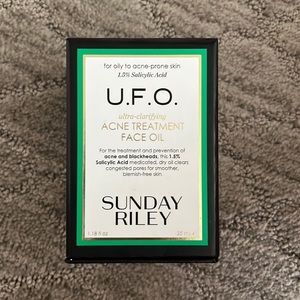 Sunday Riley U.F.O. Face oil